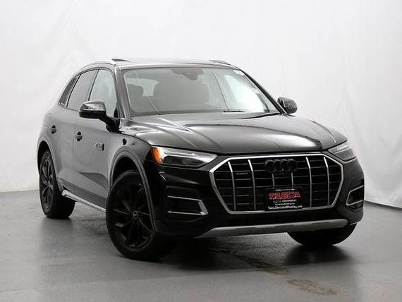 AUDI Q5 2021 WA1BAAFY7M2024423 image AUDI Q5 2021 WA1BAAFY7M2024423 image