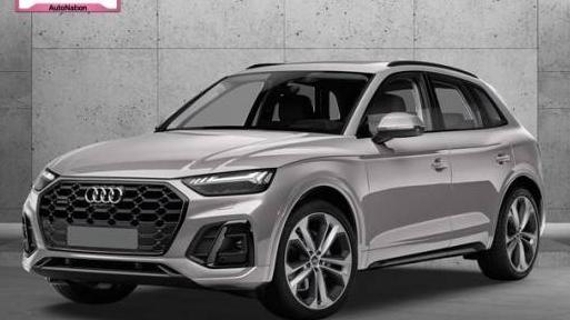 AUDI Q5 2021 WA1BAAFY6M2087335 image