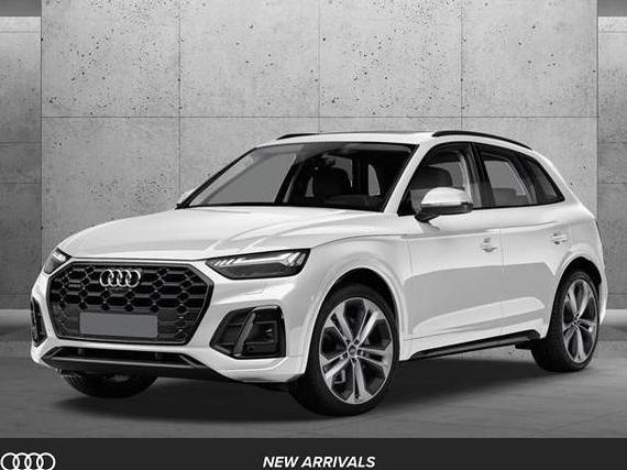 AUDI Q5 2021 WA1BAAFY9M2045578 image