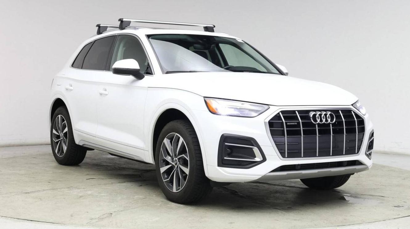 AUDI Q5 2021 WA1AAAFY4M2069329 image