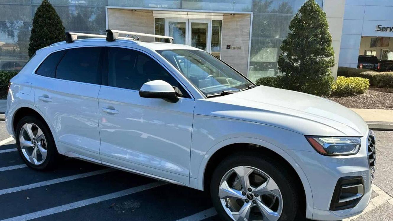 AUDI Q5 2021 WA1BAAFY4M2063163 image