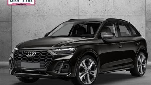 AUDI Q5 2021 WA1CAAFY9M2018501 image