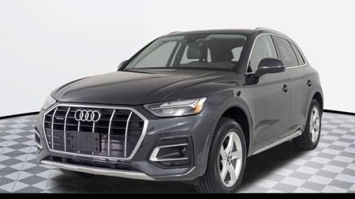 AUDI Q5 2021 WA1AAAFY2M2125199 image