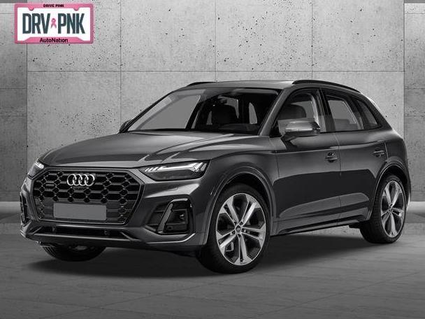 AUDI Q5 2021 WA1CAAFY0M2029693 image