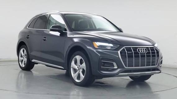 AUDI Q5 2021 WA1BAAFY5M2007362 image