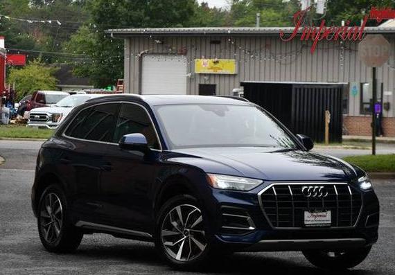 AUDI Q5 2021 WA1BAAFY6M2055923 image AUDI Q5 2021 WA1BAAFY6M2055923 image