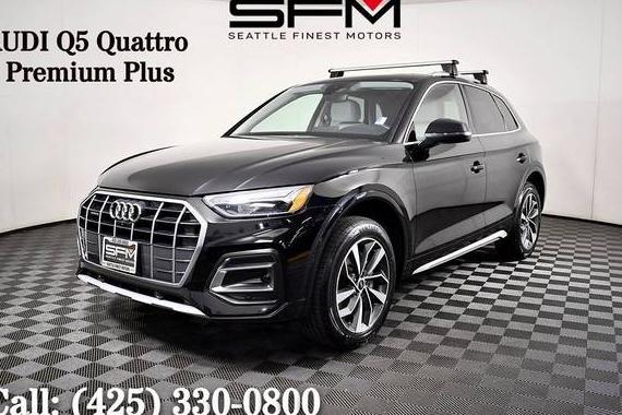 AUDI Q5 2021 WA1BAAFY4M2106755 image