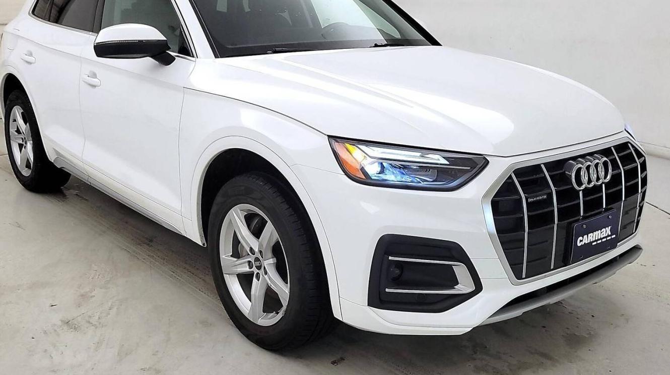 AUDI Q5 2021 WA1AAAFY9M2119142 image