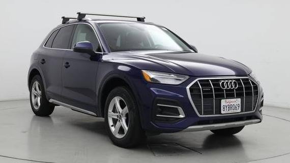 AUDI Q5 2021 WA1AAAFY1M2128353 image AUDI Q5 2021 WA1AAAFY1M2128353 image