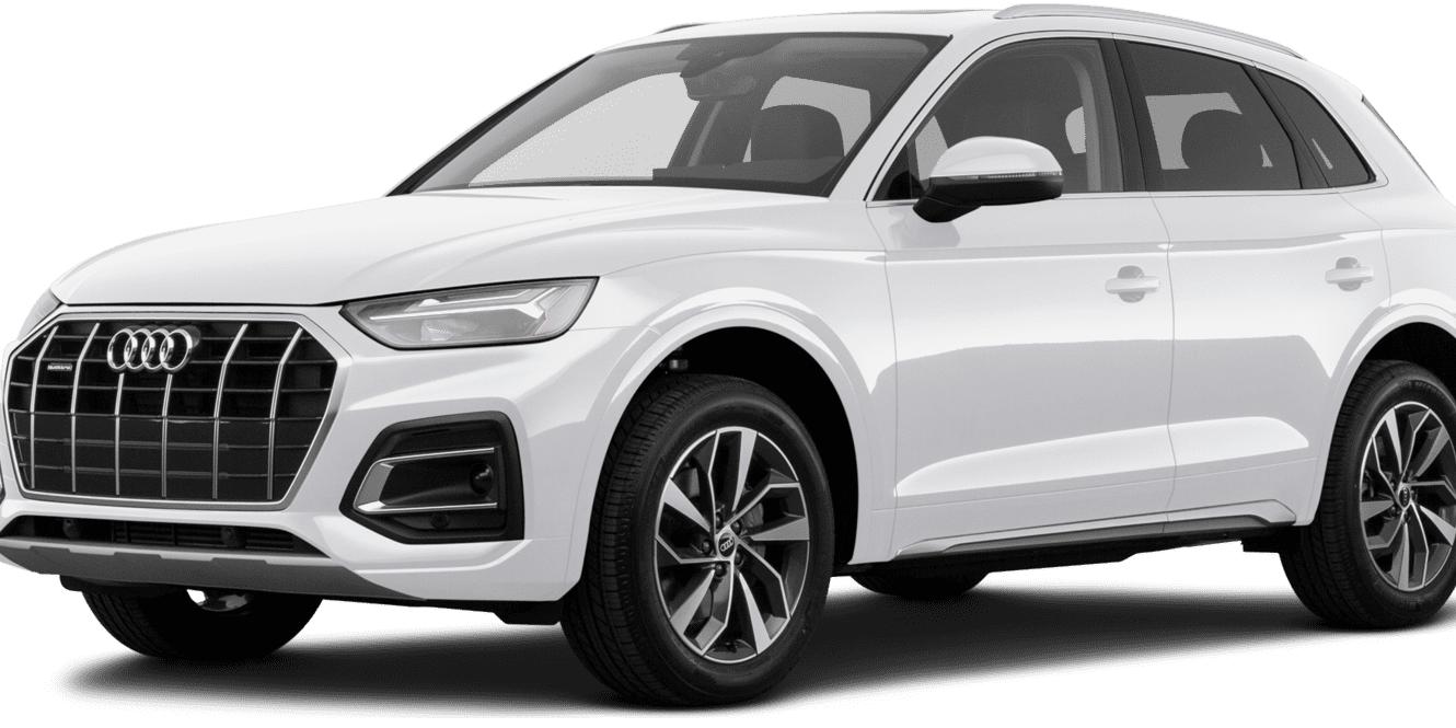 AUDI Q5 2021 WA1AAAFY7M2101562 image