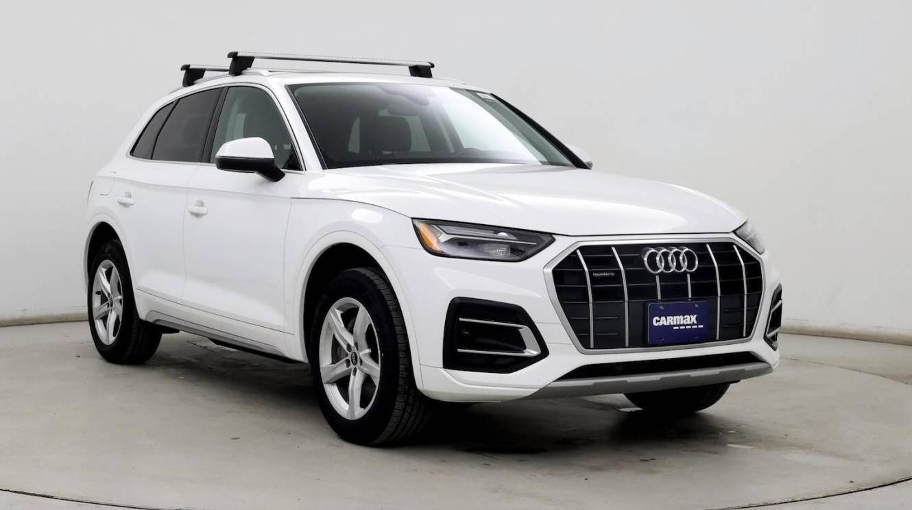 AUDI Q5 2021 WA1AAAFY4M2125933 image