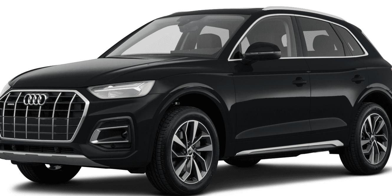 AUDI Q5 2021 WA1AAAFY8M2132996 image