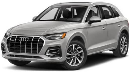 AUDI Q5 2021 WA1BAAFY8M2055955 image