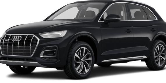 AUDI Q5 2021 WA1AAAFY6M2003512 image