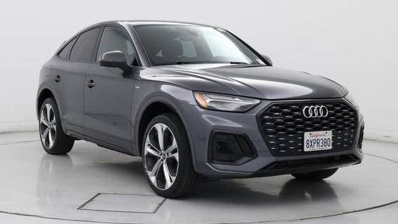 AUDI Q5 2021 WA15AAFY2M2101289 image AUDI Q5 2021 WA15AAFY2M2101289 image