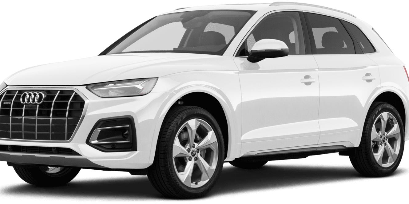 AUDI Q5 2021 WA1BAAFY9M2109506 image