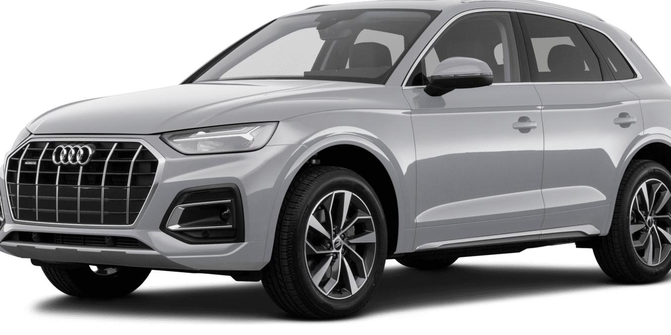 AUDI Q5 2021 WA1AAAFY4M2107139 image