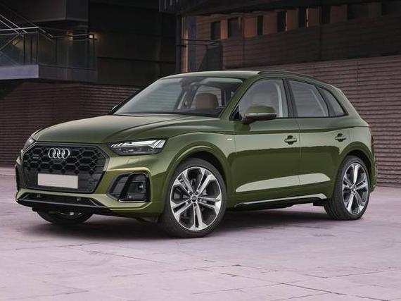 AUDI Q5 2021 WA1BAAFY4M2081131 image