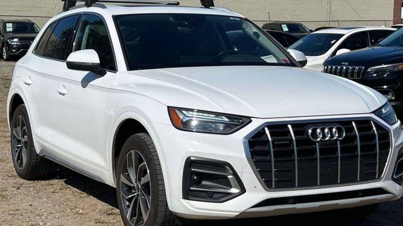 AUDI Q5 2021 WA1BAAFY4M2106402 image