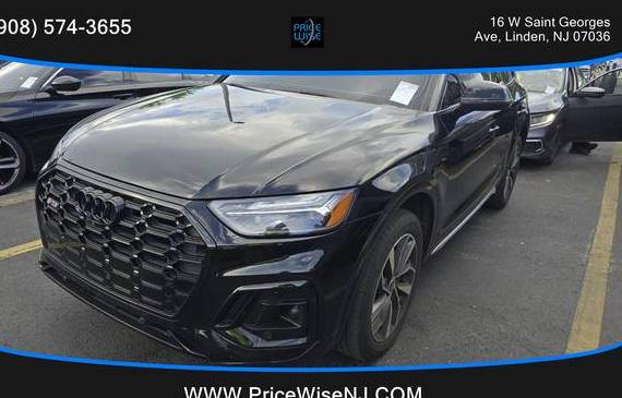 AUDI Q5 2021 WA1BAAFY1M2014535 image AUDI Q5 2021 WA1BAAFY1M2014535 image