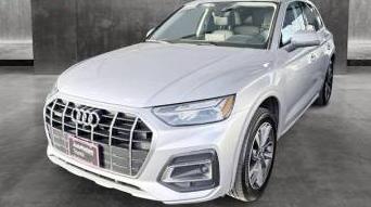 AUDI Q5 2021 WA1BAAFY6M2105302 image