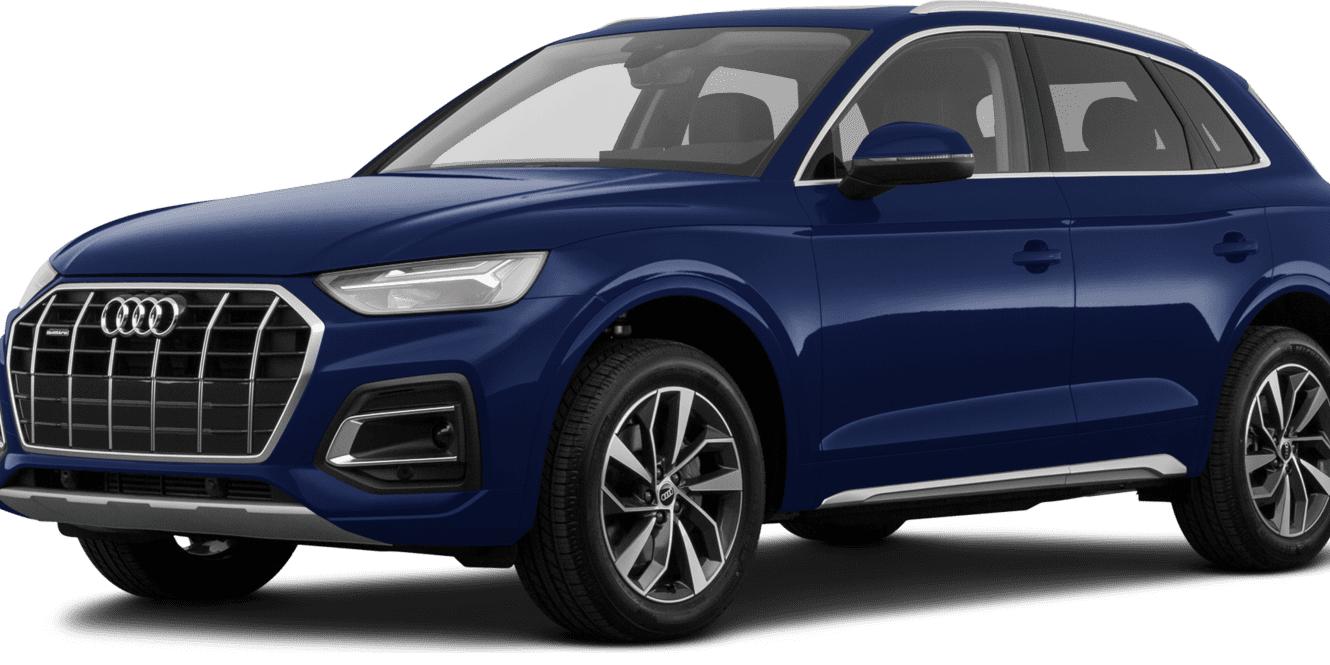 AUDI Q5 2021 WA1AAAFY6M2110723 image