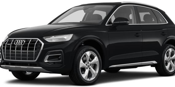 AUDI Q5 2021 WA1BAAFY4M2027926 image