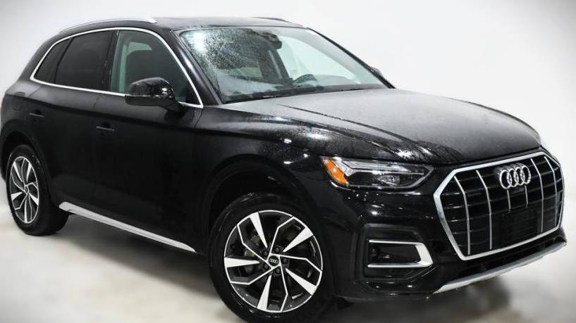 AUDI Q5 2021 WA1BAAFY0M2106137 image