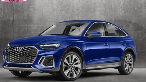 AUDI Q5 2021 WA15AAFY8M2126892 image AUDI Q5 2021 WA15AAFY8M2126892 image