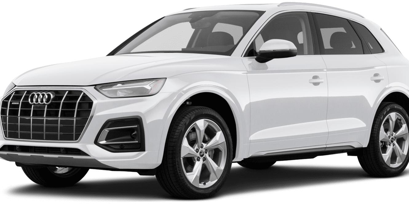 AUDI Q5 2021 WA1BAAFY0M2135556 image