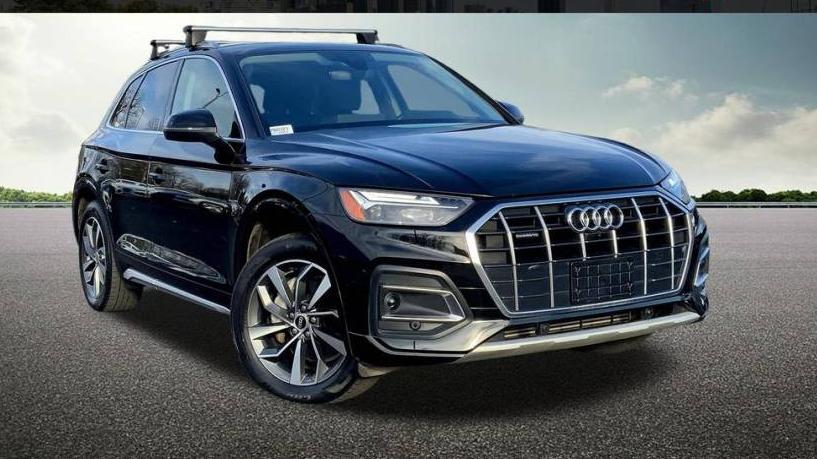 AUDI Q5 2021 WA1BAAFY4M2084630 image