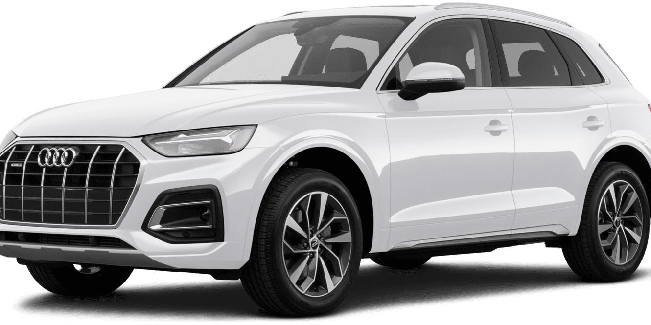 AUDI Q5 2021 WA1AAAFY7M2030184 image