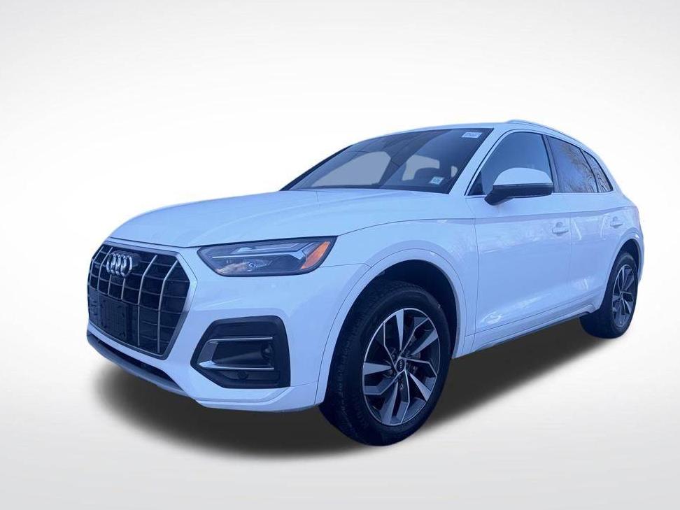 AUDI Q5 2021 WA1BAAFY0M2134455 image