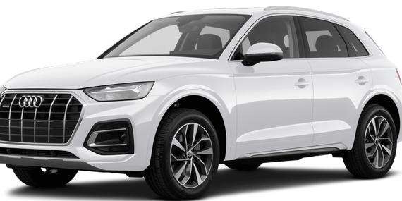 AUDI Q5 2021 WA1AAAFY9M2128214 image