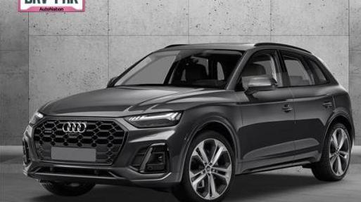 AUDI Q5 2021 WA1BAAFY8M2070522 image