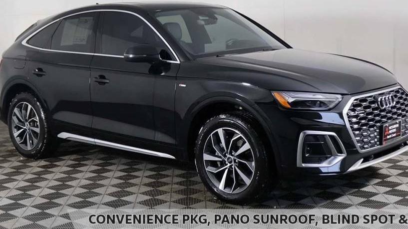 AUDI Q5 2021 WA14AAFY9M2080646 image