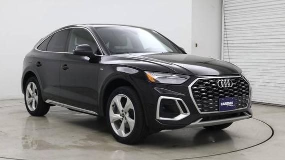 AUDI Q5 2021 WA14AAFY4M2117778 image