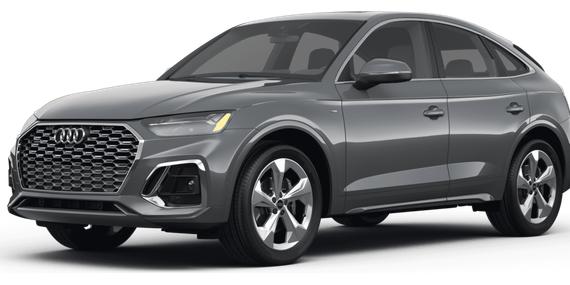 AUDI Q5 2021 WA15AAFY2M2069556 image