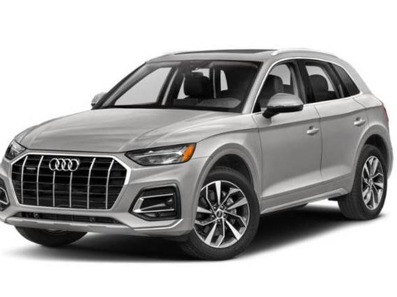 AUDI Q5 2021 WA1BAAFY8M2029601 image