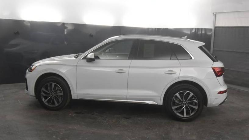 AUDI Q5 2021 WA1AAAFY7M2037135 image