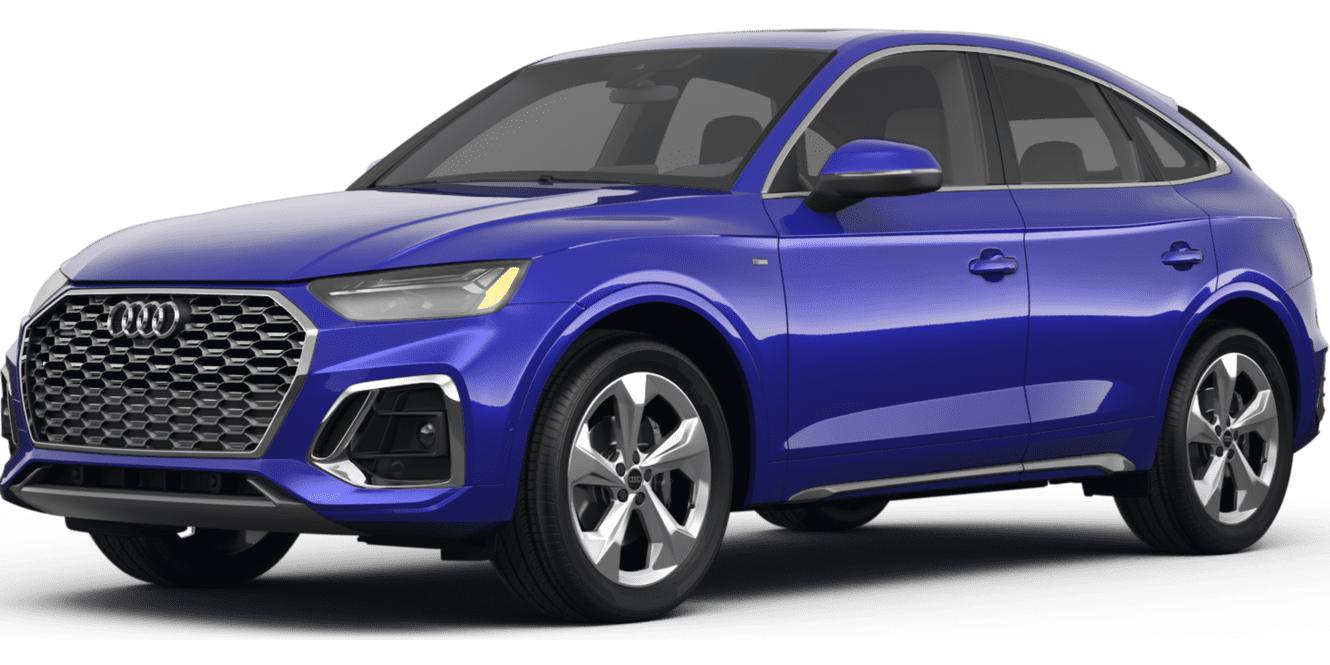 AUDI Q5 2021 WA15AAFY3M2120210 image