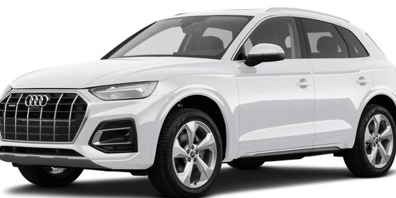 AUDI Q5 2021 WA1BAAFY2M2101179 image