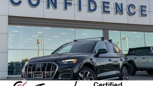AUDI Q5 2021 WA1BAAFY2M2023454 image