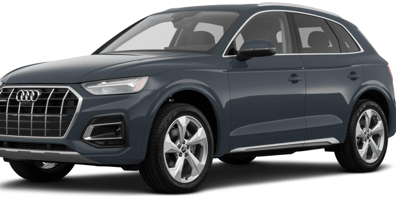 AUDI Q5 2021 WA1BAAFY5M2131860 image