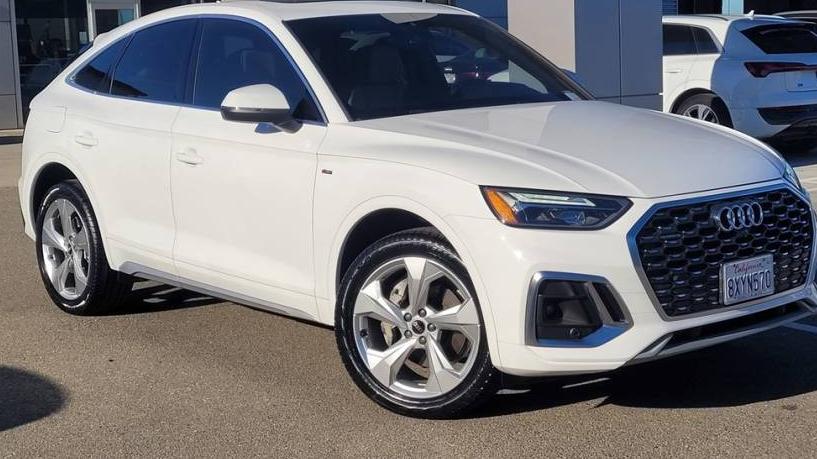 AUDI Q5 2021 WA14AAFY5M2139224 image