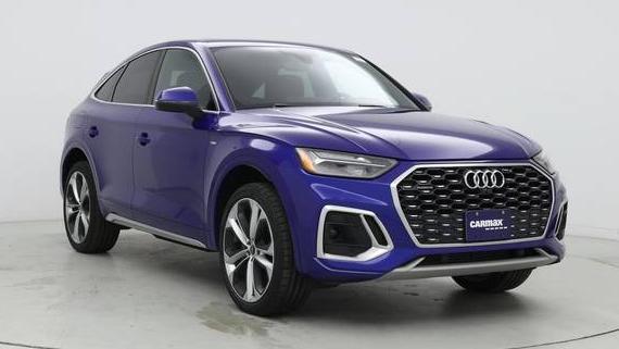 AUDI Q5 2021 WA15AAFY2M2074157 image