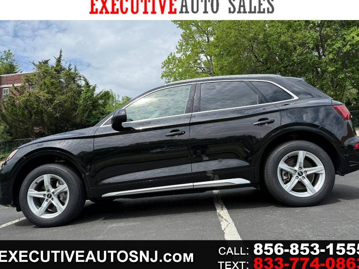 AUDI Q5 2021 WA1AAAFYXM2080836 image