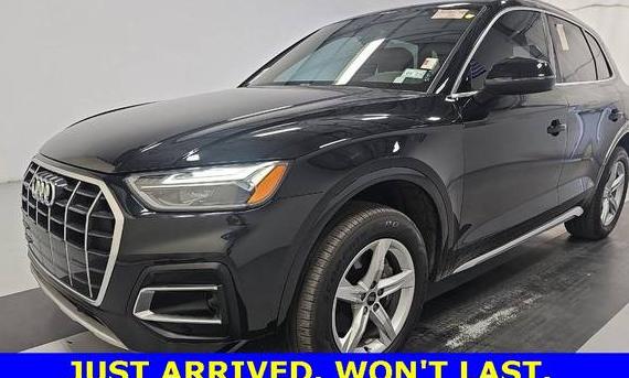 AUDI Q5 2021 WA1AAAFY5M2085927 image