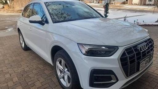 AUDI Q5 2021 WA1AAAFY7M2105272 image