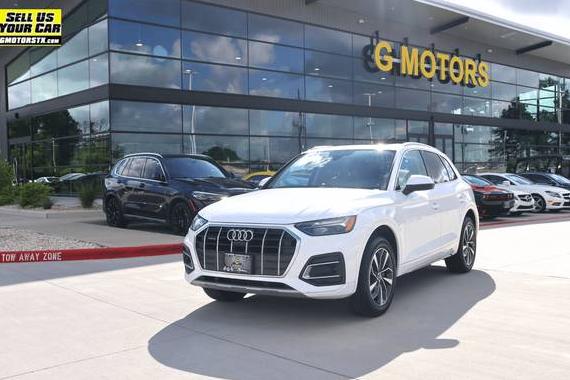 AUDI Q5 2021 WA1BAAFY1M2083628 image AUDI Q5 2021 WA1BAAFY1M2083628 image